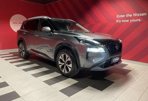 Nissan E-Power - N-Connecta