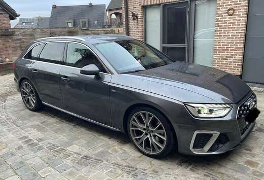 Audi A4 Avant 35 TFSI S tronic S line