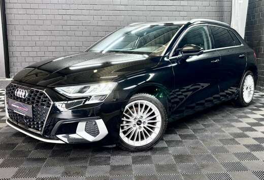 Audi Sportback Advanced 2.0 35 TDI 150 CV