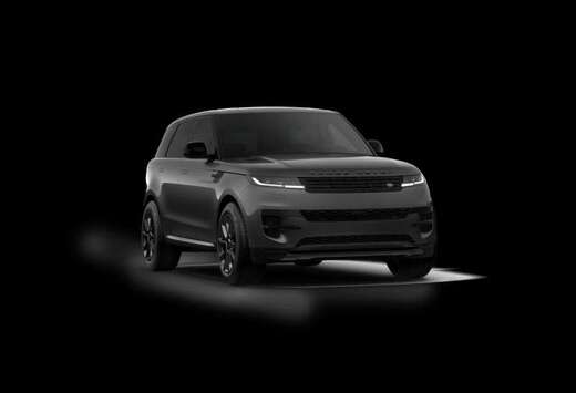 Land Rover p460e s edition