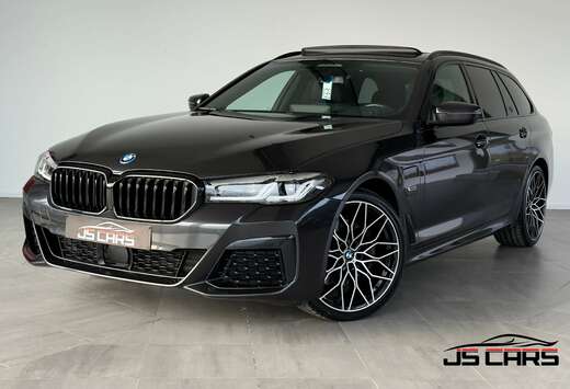 BMW eA Touring PHEV FULL PACKM-COCKPIT-T.O-CUIR-CAMER ...