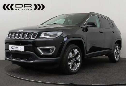 Jeep 1.3 AUTOMAAT - NAVI - 4X4 - ADAPTIVECRUISE
