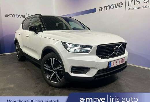 Volvo T2 R-DESIGN  CARPLAY  KEY-LESS  CRUISE