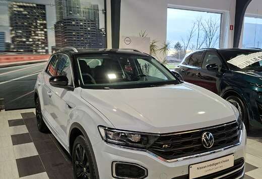Volkswagen R LINE
