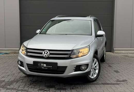 Volkswagen Panoramisch dak/camera/automaat