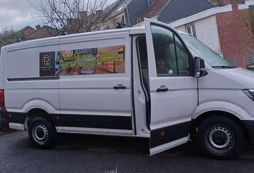 Volkswagen Crafter 2.0 CR TDi L3