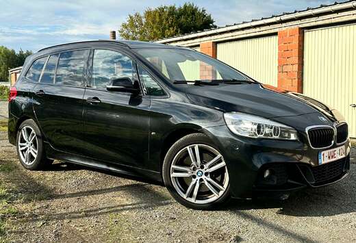 BMW 220d Gran Tourer xDrive Aut. M Sport