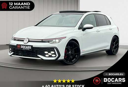 Volkswagen 2.0TSI 265pk DSG  IQ-Lights  PANO  Carplay