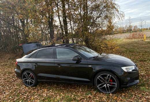 Audi 1.6 TDI Limousine(clean diesel) S tronic line Sp ...