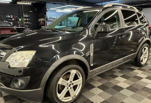 Opel Antara 2.2D KM.167.989  BJ.2011 AUTOMAAT