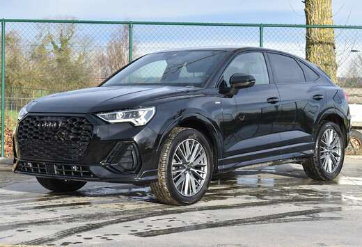 Audi Q3 Sportback 35 TFSI Sport Edition S line - Full