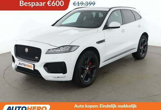 Jaguar 30d R-Sport AWD