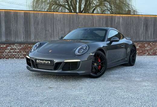 Porsche carrera GTS/lift/69000km/sportchrono/pdls+/bo ...