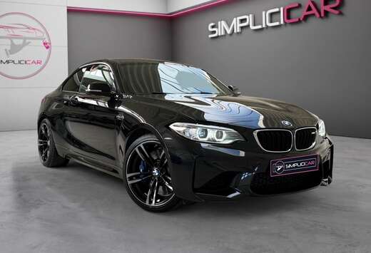BMW Coupé M2-IMMACULATE CONDITION-BOITE MANU-SG CHAU ...