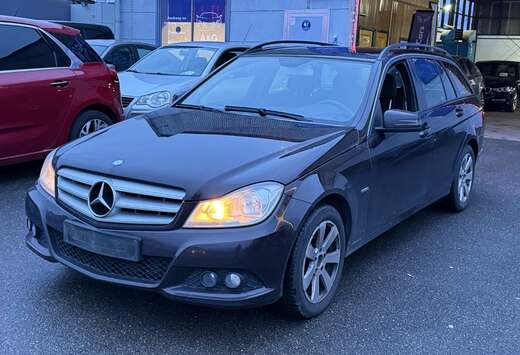 Mercedes-Benz C 200 CDI BE Elegance Start/Stop