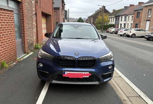 BMW 2.0 d sDrive18 AdBlue (EU6d-TEMP)