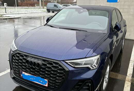 Audi Q3 35 TFSI Sport Edition S line S tronic