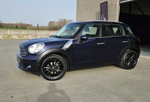 MINI Mini Countryman 1.6i Cooper*CUIR*CRUISE*GARANTIE ...