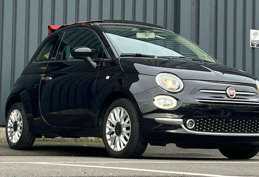 Fiat 500C 1.2i Mirror (EU6d-TEMP)