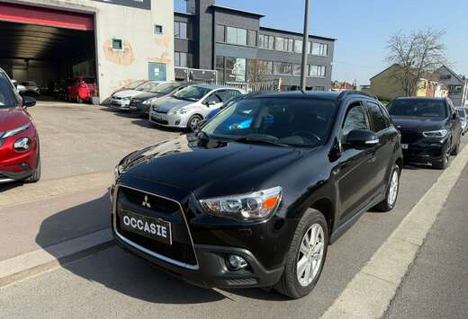 Mitsubishi ASX 1.6i 2WD Intense**12M GARANTIE**