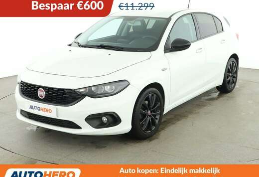 Fiat 1.4 Turbo S-Design