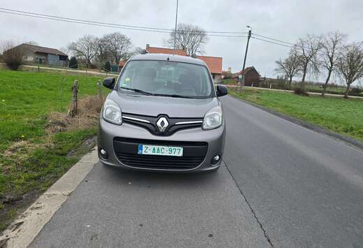 Renault Kangoo 1.5 dCi Energy Limited