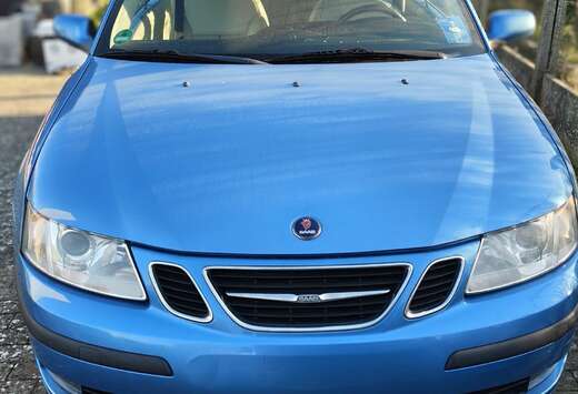 Saab Cabriolet 1.9 TiD 16v Vector