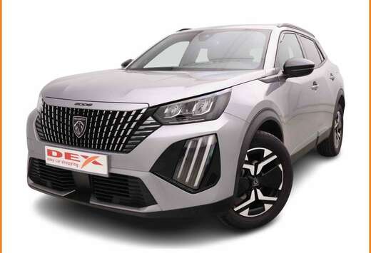 Peugeot 100 Allure  GPS  Drive Assist  MirrorLink  LE ...