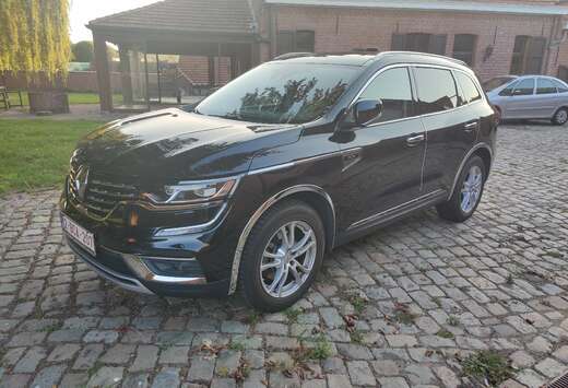 Renault Koleos BLUE dCi 190 4WD X-tronic INITIALE PAR ...