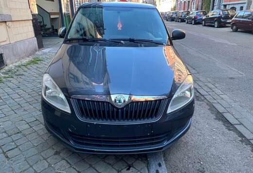 Skoda Combi 1.2 12V 70 Ambiente