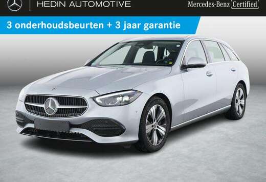 Mercedes-Benz D Break Luxury Line  Smartphone Integra ...