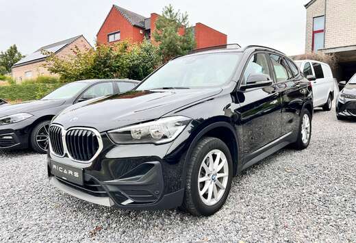 BMW 2.0 dA Facelift sDrive18 Cuir Gps Carnet GARANTIE