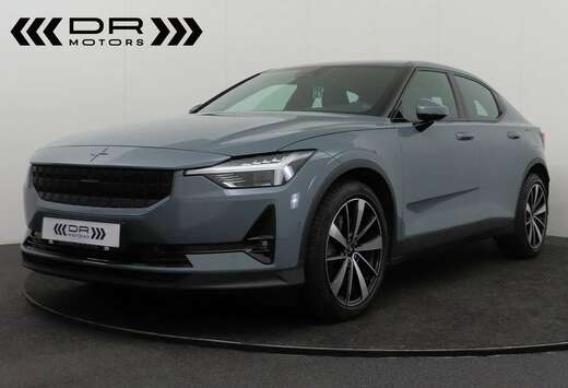 LONG RANGE - PACK PILOT- VERWARMDE ZETELS - KEY...