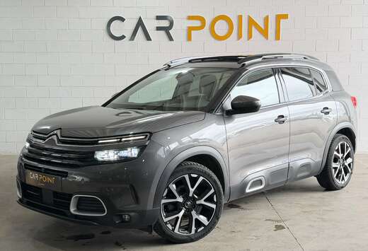 Citroen 1.2 - CARPLAY - TOIT OUVRANT - GARANTIE 12 MO ...