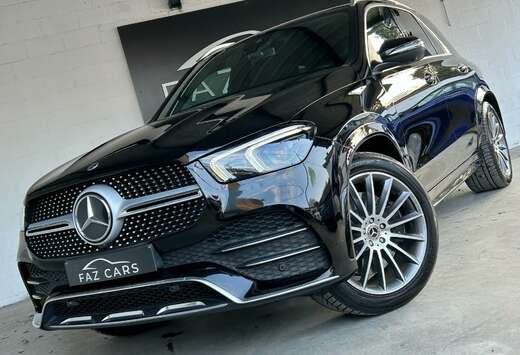 Mercedes-Benz de 4-Matic PHEV * PACK AMG + LED + CAME ...