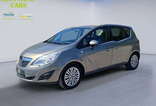 Opel Meriva 1.4i ecoFLEX Cosmo Start/Stop
