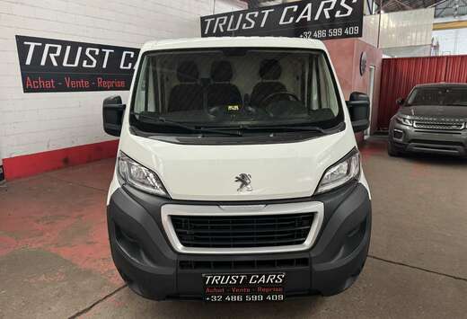 Peugeot 2.2 BlueHDi L1H1 12 MOIS DE GARANTIE