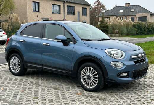 Fiat 1.4 MultiAir Cross Plus DCT