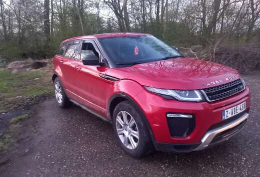 Land Rover 2.0 TD4 4WD SE Dynamic