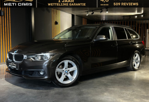 BMW Touring  Navi  Sensoren  Cruise  ...