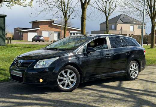 Toyota Avensis 2.0 diesel Bj12/2009 * 253.000Km\'s Eu ...