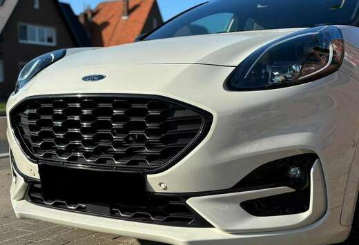 Ford Puma 1.0 EcoBoost ST-Line