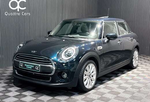 MINI 1.5i Toit ouvrant - Led intérieur - Gps - 5 Por ...