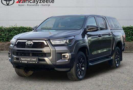 Toyota Invincible 40496 + BTW