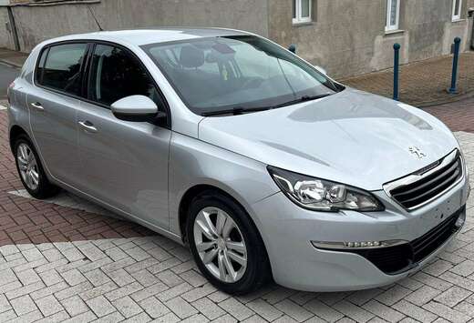 Peugeot 308 1.6 BlueHDi Base STT