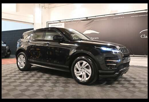 Land Rover Evoque 2.0 D165 R-DYNAMIC / EURO 6i / BLAC ...