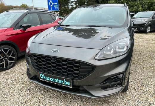 Ford 1.5 EcoBoost  ST-Line X (EU6d)/GARANTIE