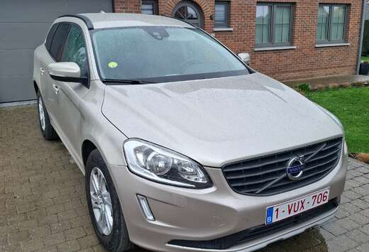 Volvo XC60 2.4 D4 4WD Dynamic Edition Geartronic