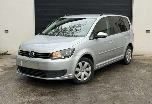 Volkswagen Touran 1.4 TSI Trendline