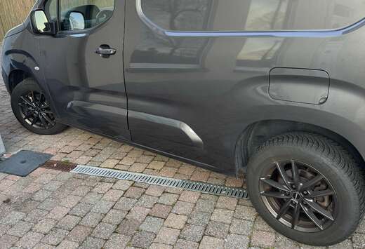 Peugeot 1.5 BlueHDi L1 STD Light Aspha.S/S(EU6.2